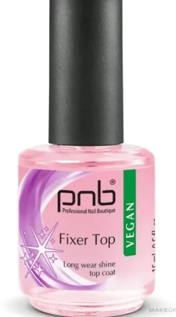 Glänzender Top Coat für normalen Nagellack