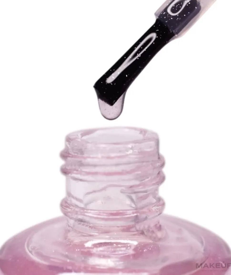 Glänzender Top Coat für normalen Nagellack