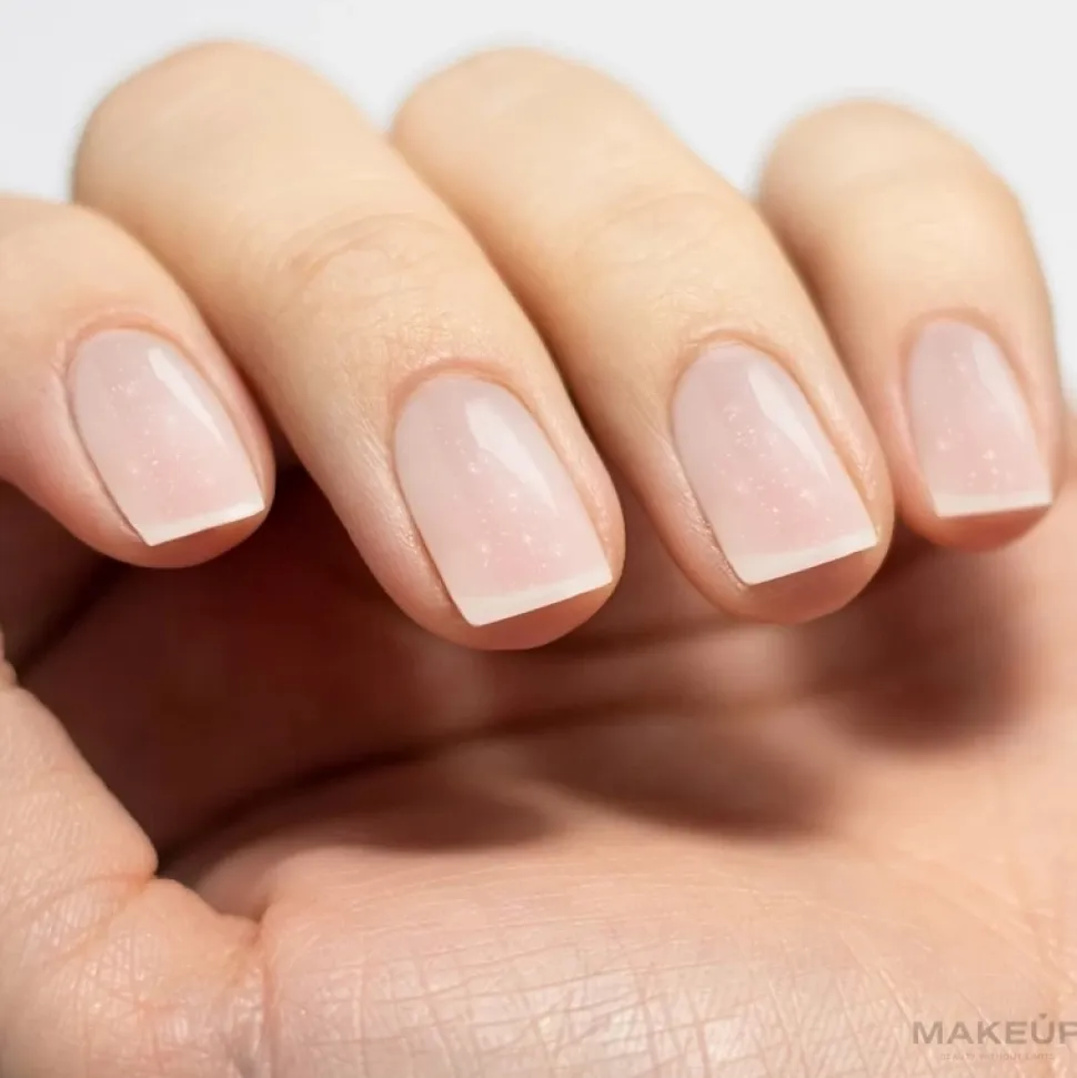 Glänzender Top Coat für normalen Nagellack