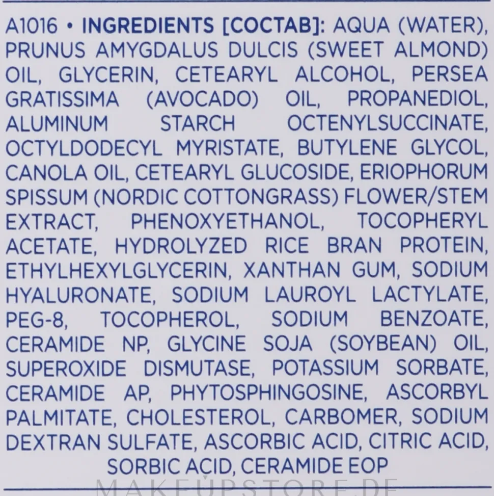Glättende Anti-Aging Augencreme