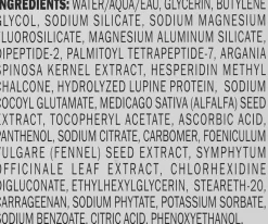Glättende Creme für die Augenpartie