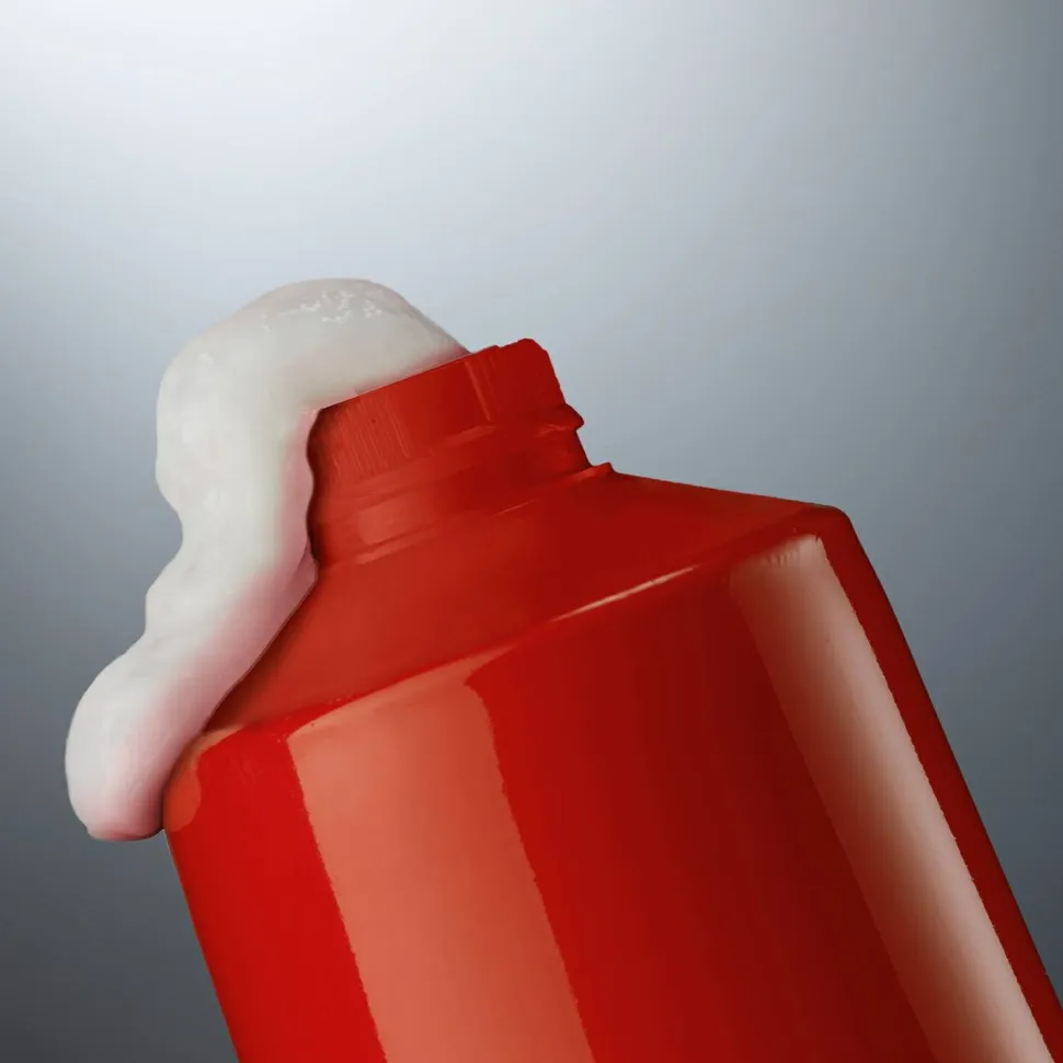 Glättende Hitzeschutz-Creme ohne Ausspülen