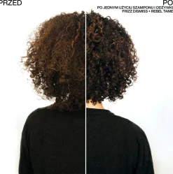 Glättende Hitzeschutz-Creme ohne Ausspülen