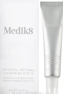 Glättende Lifting-Creme für die Augenpartie