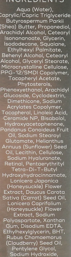 Glättende Lifting-Creme für die Augenpartie