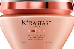 Glättende Maske für widerspenstiges Haar