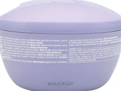 Glättende Maske für widerspenstiges Haar