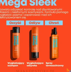 Glättender Balsam mit Shea Butter