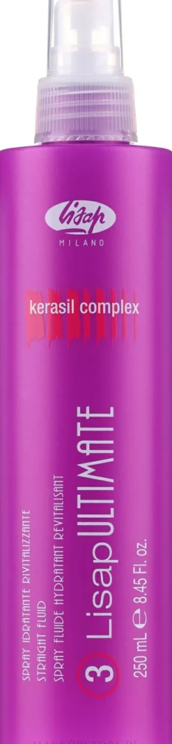 Glättendes Haarfluid