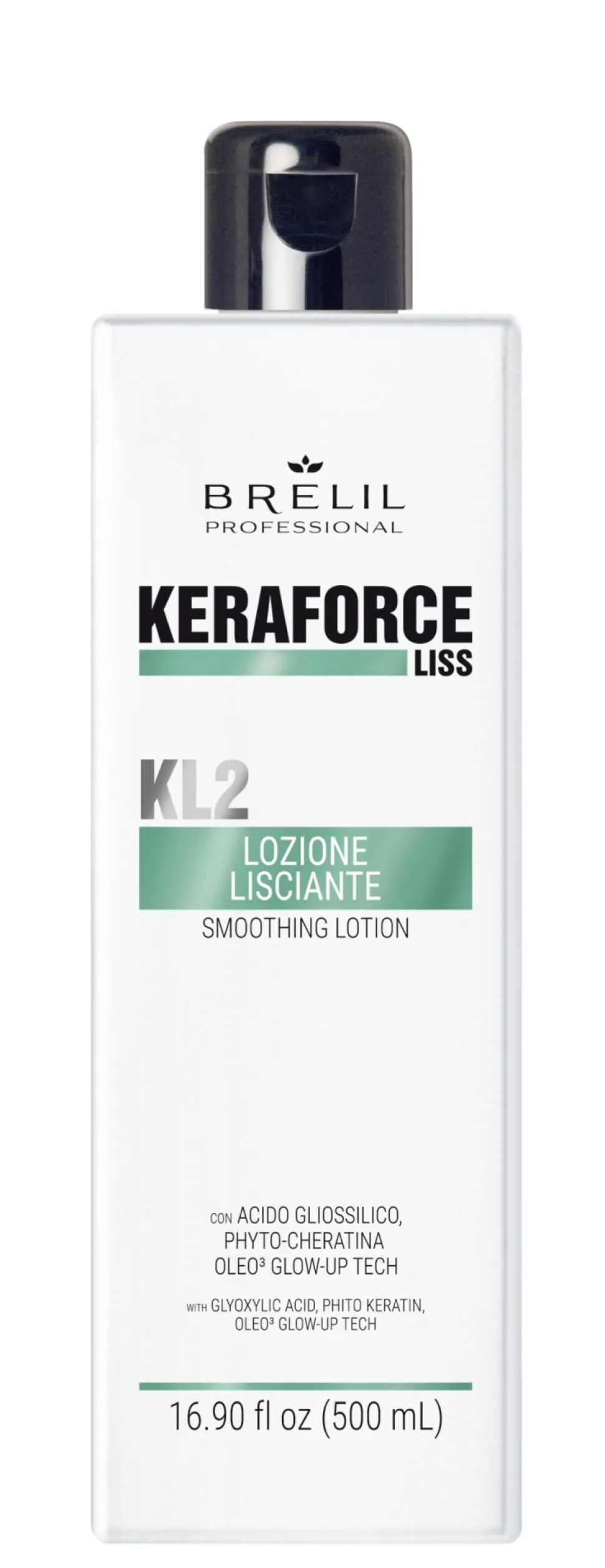 Glättendes Haarlotion