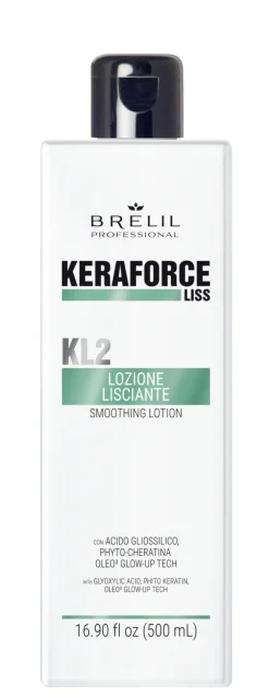 Glättendes Haarlotion
