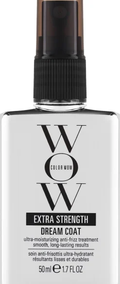 Glättendes Haarspray