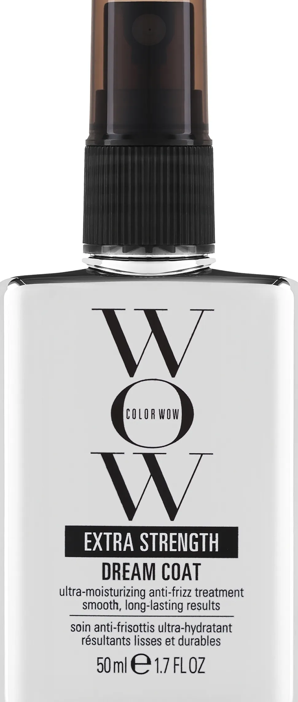 Glättendes Haarspray
