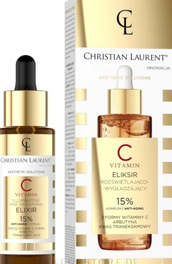 Glättendes Serum-Elixier für das Gesicht