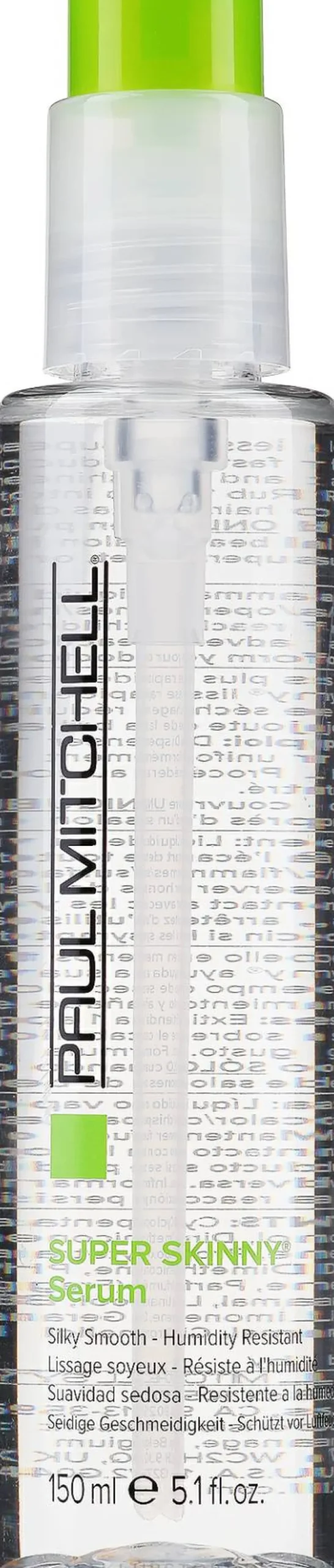 Glättendes und pflegendes Serum für sprödes Haar