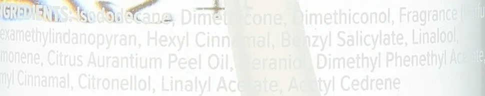 Glättendes und pflegendes Serum für sprödes Haar