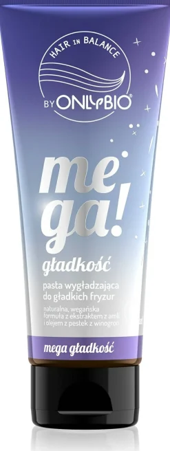 Glättungspaste für die Haare