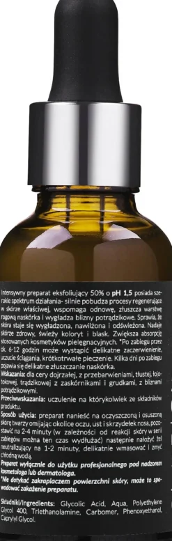 Glykolsäure 50%