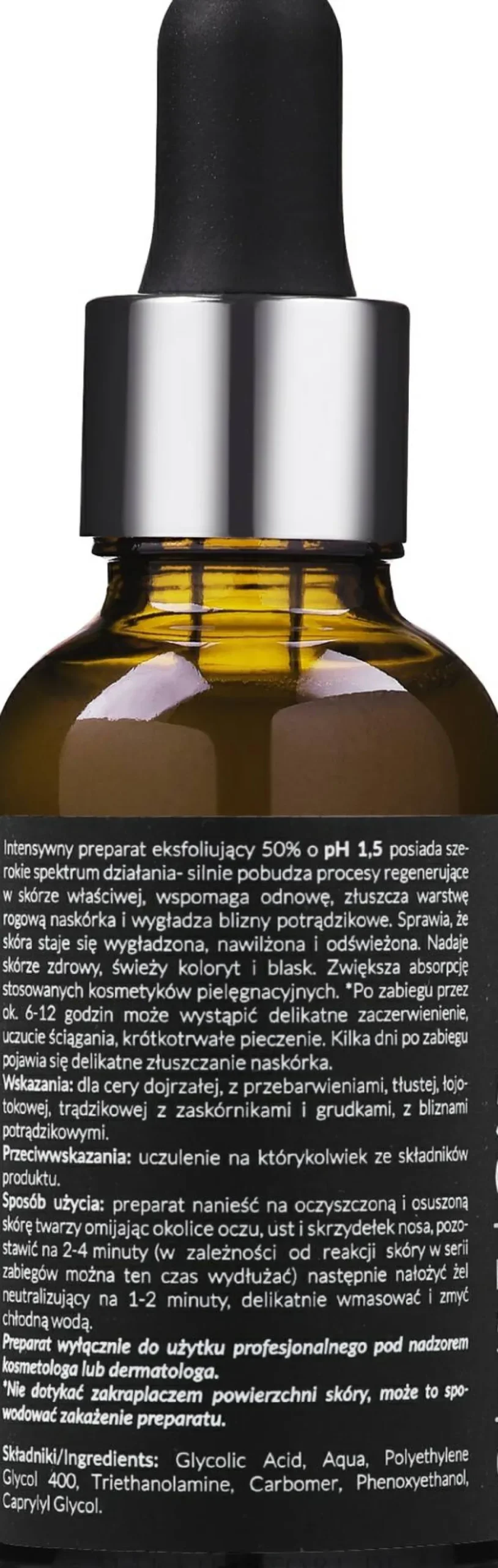 Glykolsäure 50%