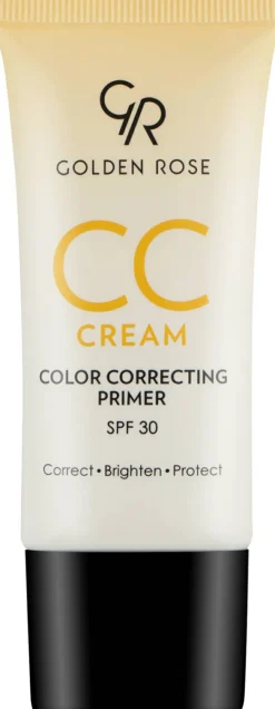 Golden Rose CC Cream Color Correcting Primer