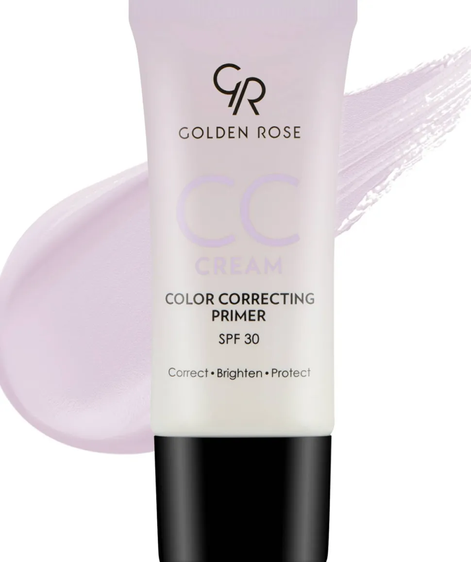 Golden Rose CC Cream Color Correcting Primer