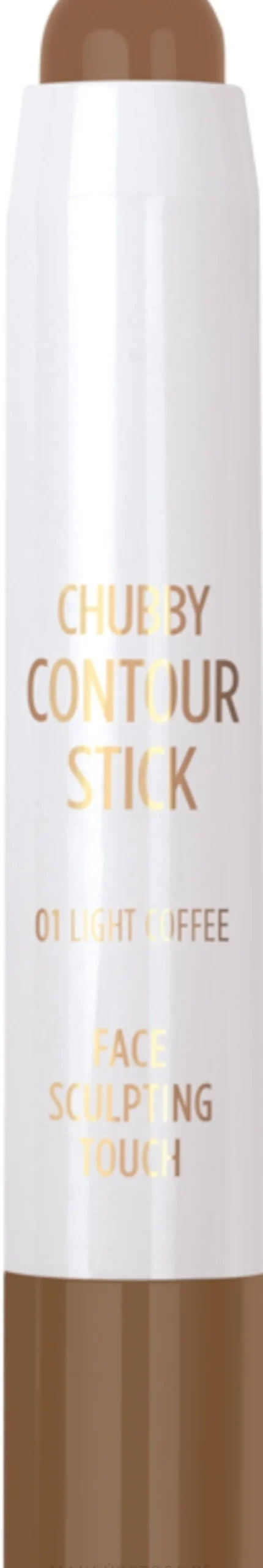 Golden Rose Chubby Contour Stick Face Sculpting Touch