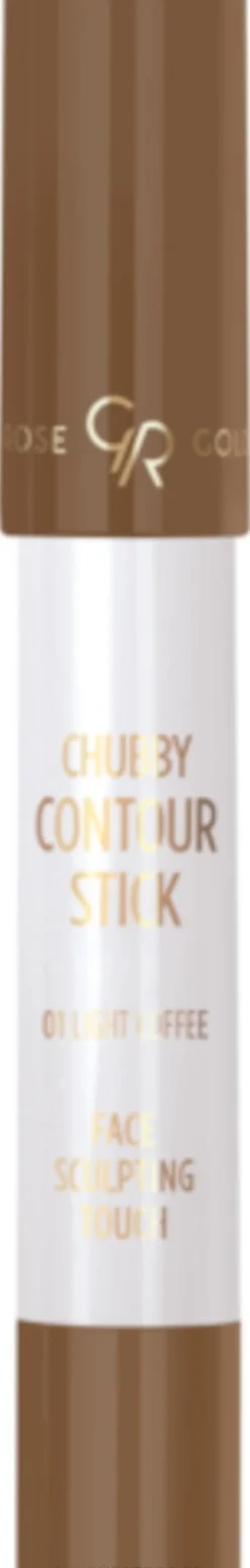 Golden Rose Chubby Contour Stick Face Sculpting Touch