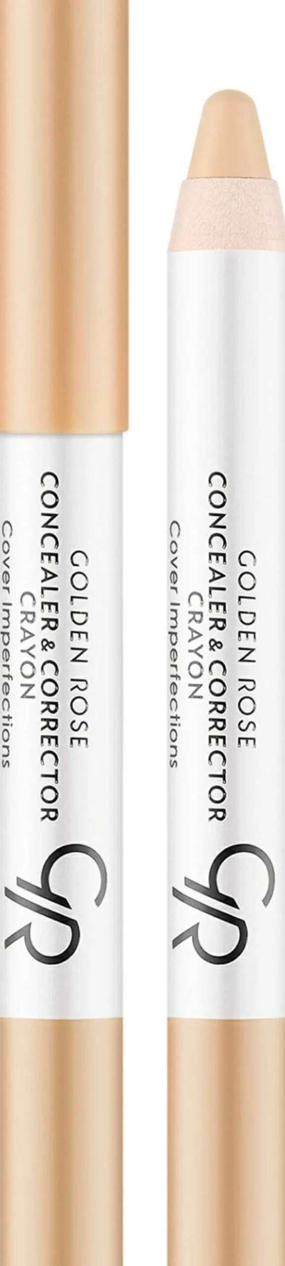 Golden Rose Concealer & Corrector Crayon