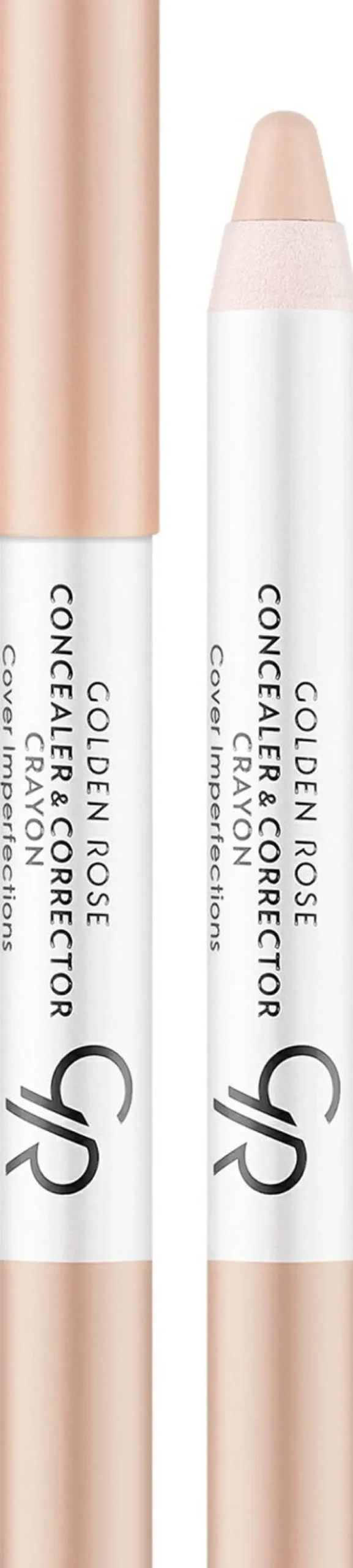 Golden Rose Concealer & Corrector Crayon