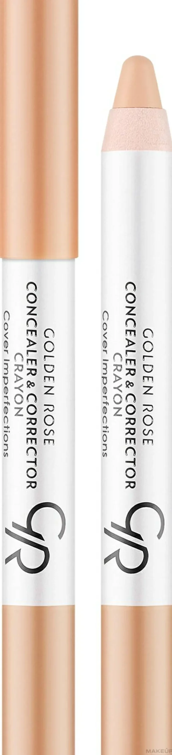 Golden Rose Concealer & Corrector Crayon