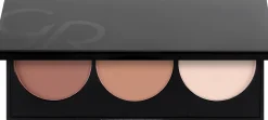 Golden Rose Contour Powder Kit