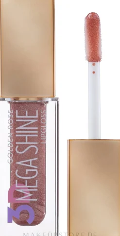 Golden Rose 3D Mega Shine Lip Gloss