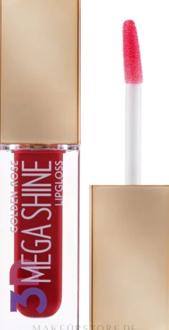 Golden Rose 3D Mega Shine Lip Gloss
