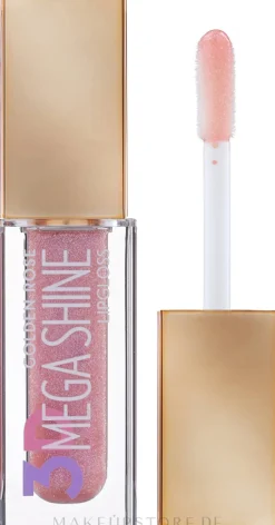 Golden Rose 3D Mega Shine Lip Gloss