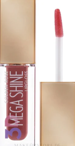 Golden Rose 3D Mega Shine Lip Gloss