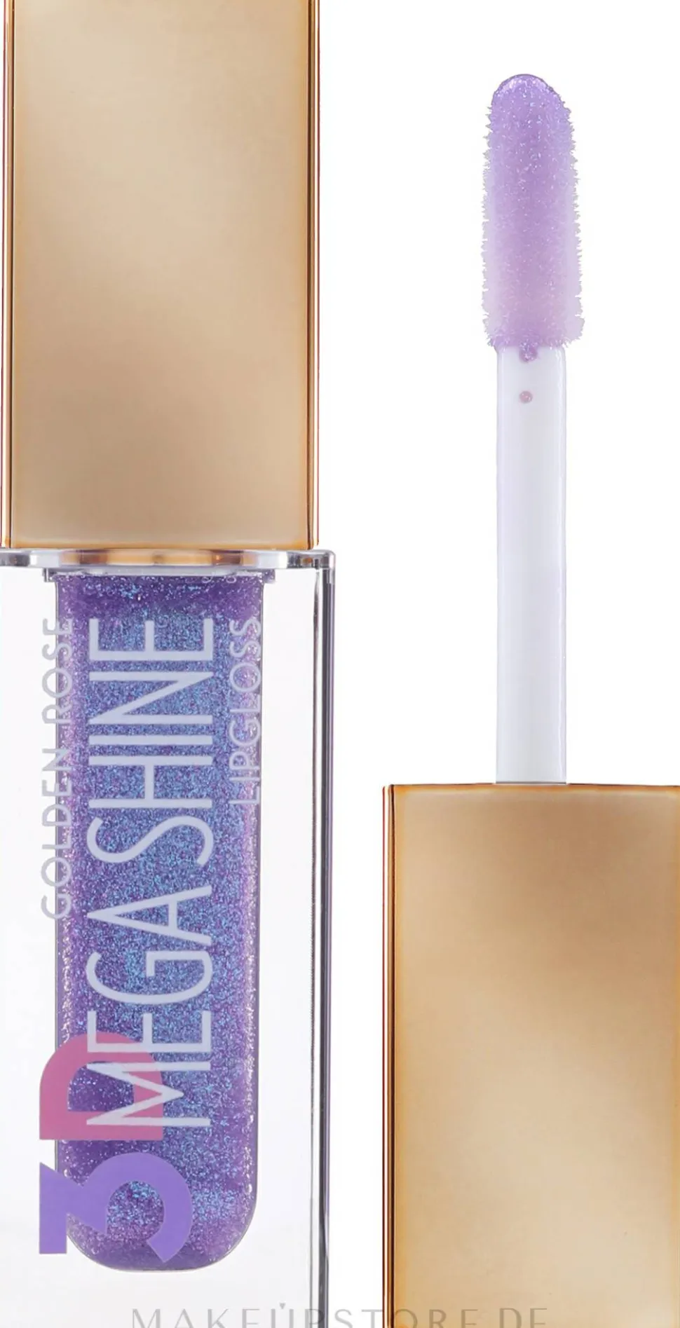 Golden Rose 3D Mega Shine Lip Gloss