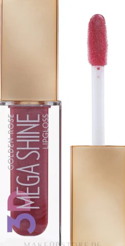 Golden Rose 3D Mega Shine Lip Gloss