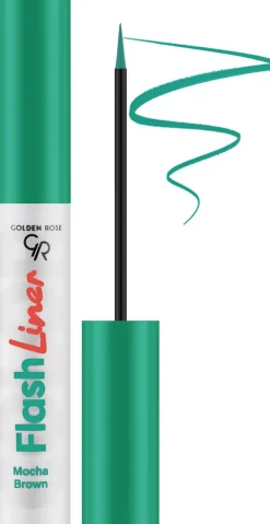 Golden Rose Flash Liner Colored Eyeliner
