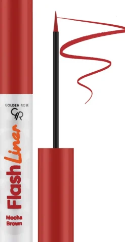 Golden Rose Flash Liner Colored Eyeliner