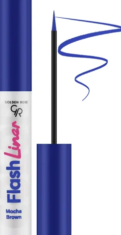 Golden Rose Flash Liner Colored Eyeliner