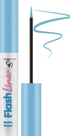 Golden Rose Flash Liner Colored Eyeliner