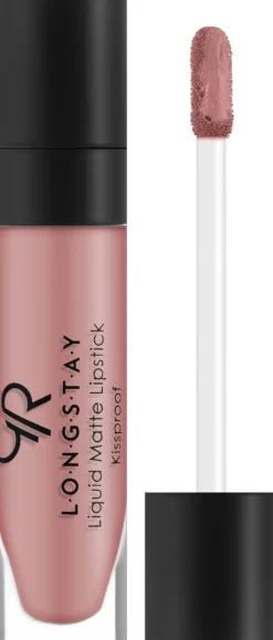Golden Rose Longstay Liquid Matte Lipstick