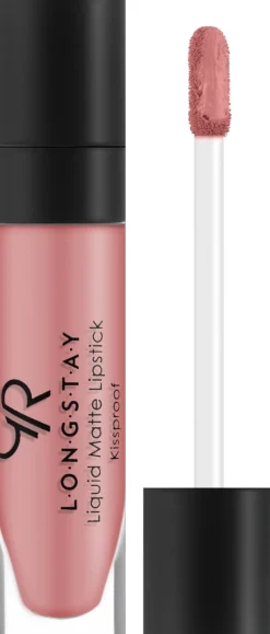 Golden Rose Longstay Liquid Matte Lipstick