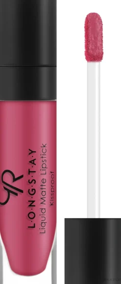 Golden Rose Longstay Liquid Matte Lipstick
