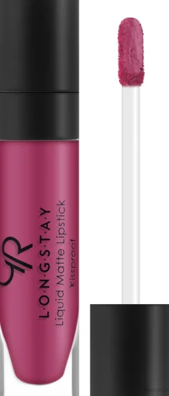 Golden Rose Longstay Liquid Matte Lipstick
