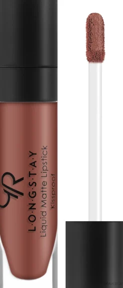Golden Rose Longstay Liquid Matte Lipstick