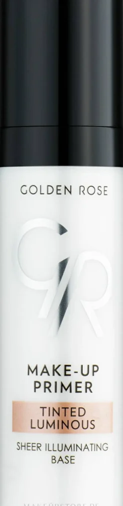 Golden Rose Makeup Primer Tinted Luminous Base