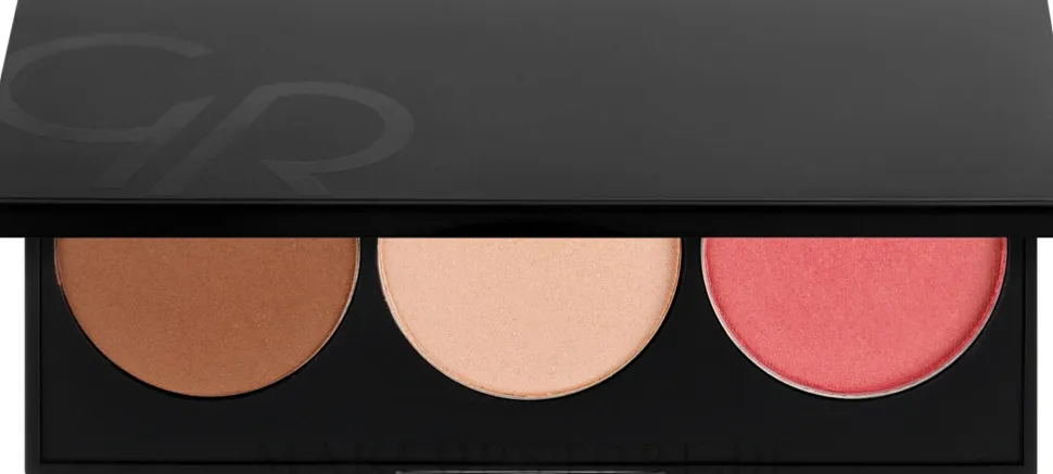 Golden Rose Metals Sculpting Palette