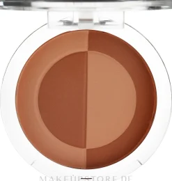 Golden Rose Mineral Bronzing Powder