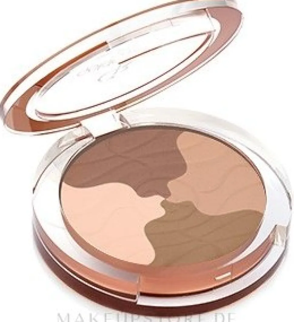 Golden Rose Mineral Bronzing Powder